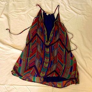 Ella Moss Multi-Colored Tank